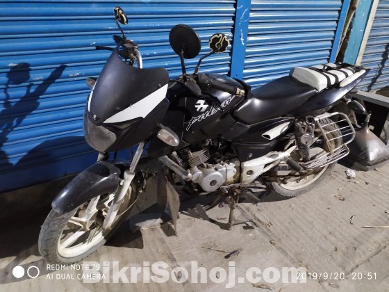 bajaj pulsar